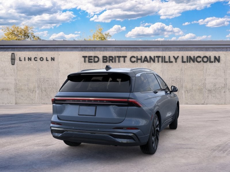 2026 Lincoln Nautilus Black Label