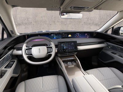 2026 Lincoln Nautilus Black Label