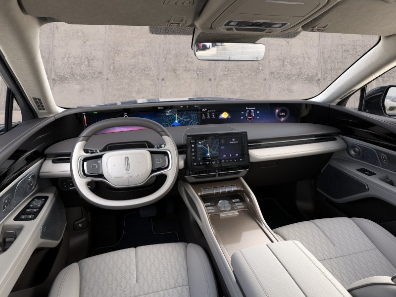 2026 Lincoln Nautilus Black Label
