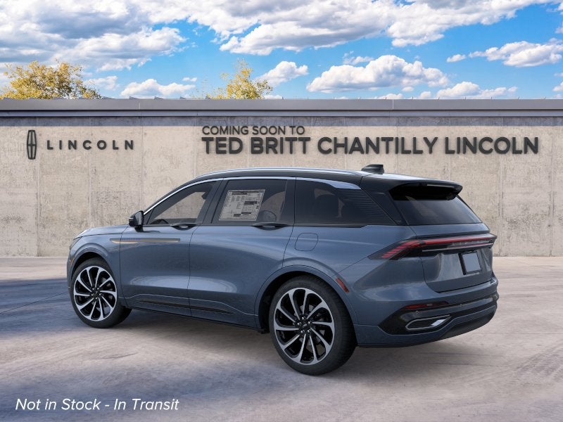 2026 Lincoln Nautilus Black Label