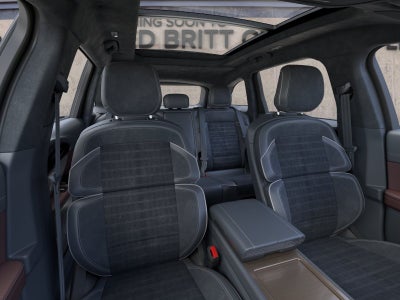 2026 Lincoln Nautilus Black Label