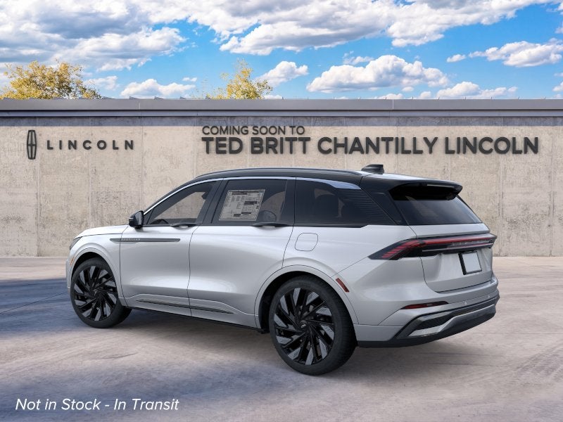 2026 Lincoln Nautilus Black Label