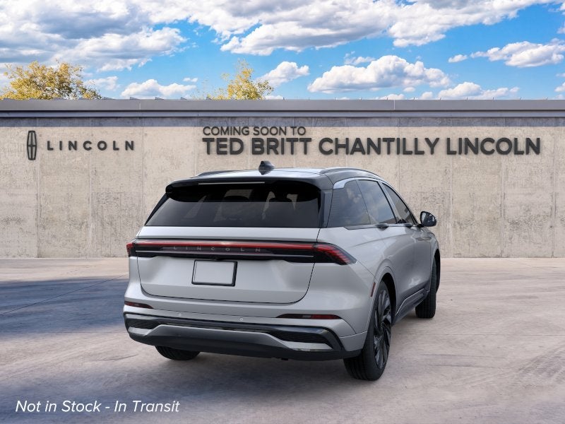 2026 Lincoln Nautilus Black Label
