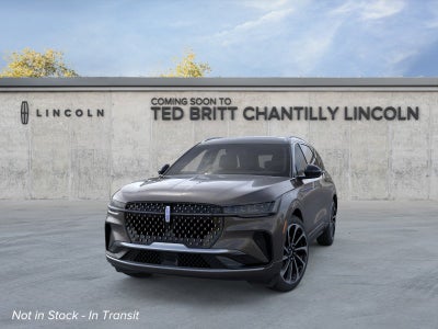 2026 Lincoln Nautilus Black Label