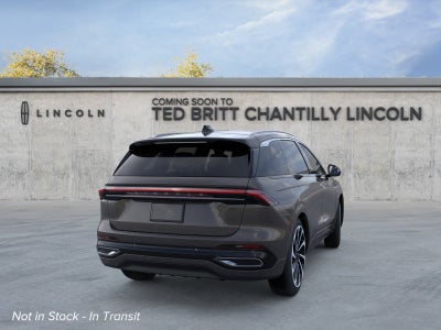 2026 Lincoln Nautilus Black Label