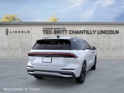 2026 Lincoln Nautilus Black Label