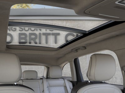 2026 Lincoln Nautilus Black Label