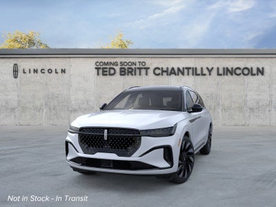2026 Lincoln Nautilus Black Label