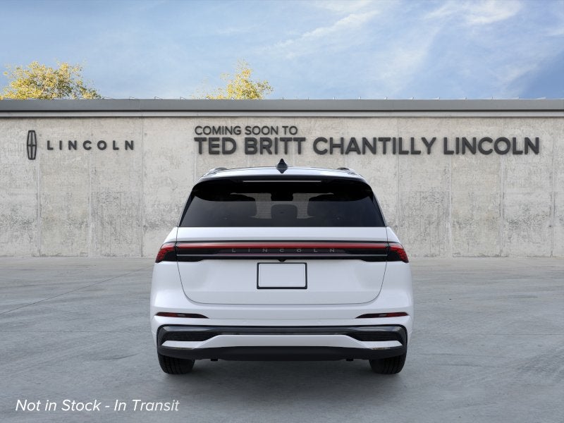 2026 Lincoln Nautilus Black Label