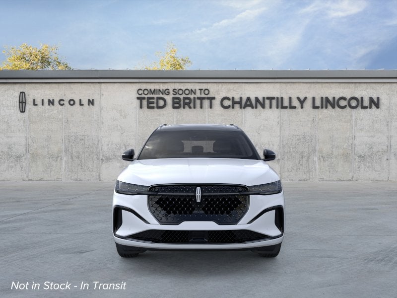 2026 Lincoln Nautilus Black Label