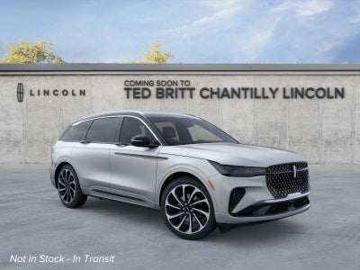 2026 Lincoln Nautilus Lincoln Black Label™