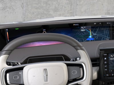 2026 Lincoln Nautilus Lincoln Black Label™