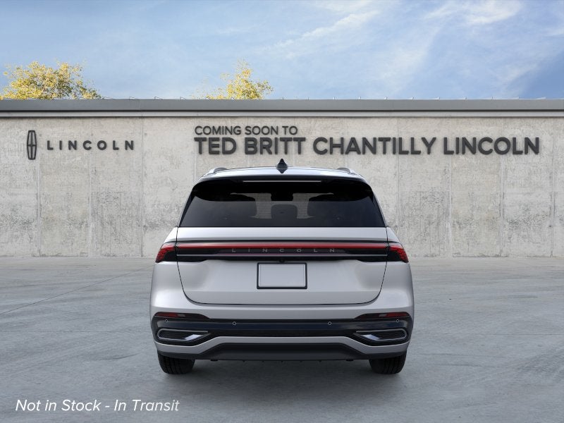 2026 Lincoln Nautilus Lincoln Black Label™