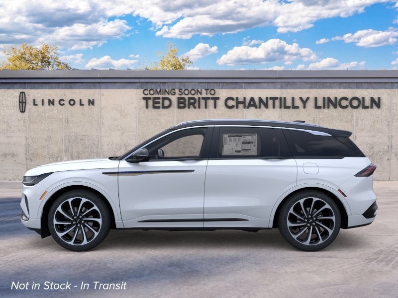 2026 Lincoln Nautilus Black Label