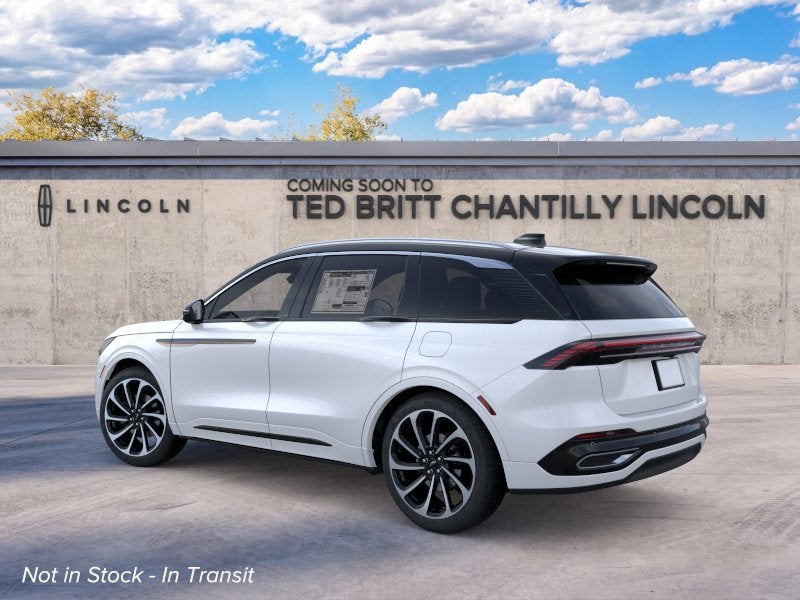 2026 Lincoln Nautilus Black Label
