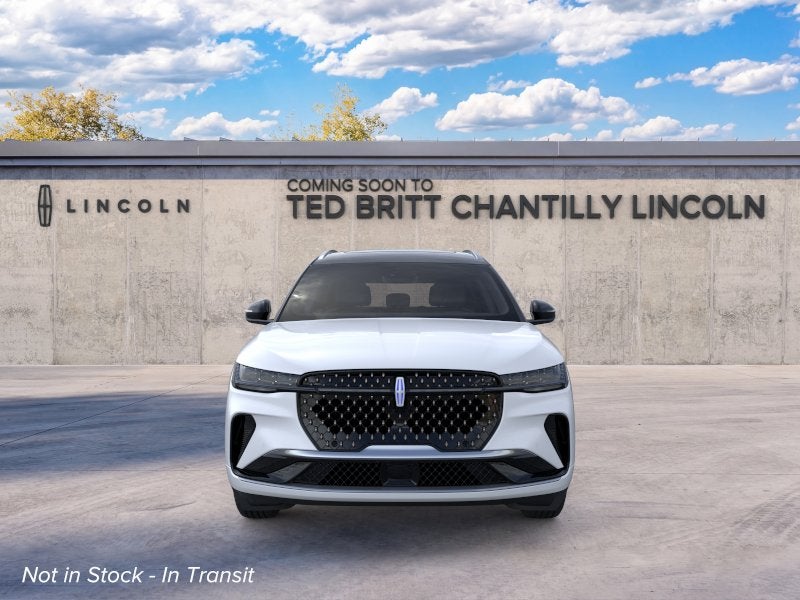 2026 Lincoln Nautilus Black Label