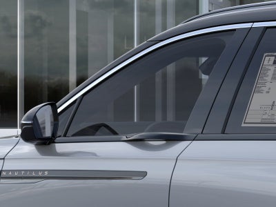 2026 Lincoln Nautilus Black Label