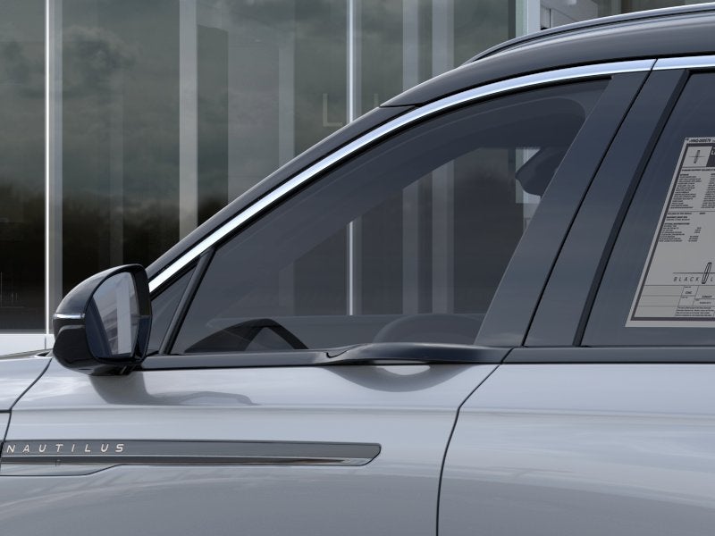 2026 Lincoln Nautilus Black Label