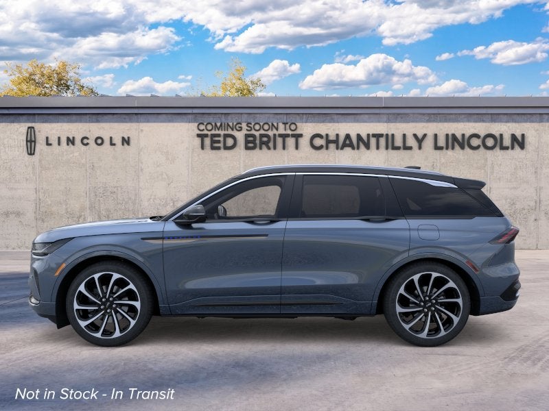 2026 Lincoln Nautilus Black Label