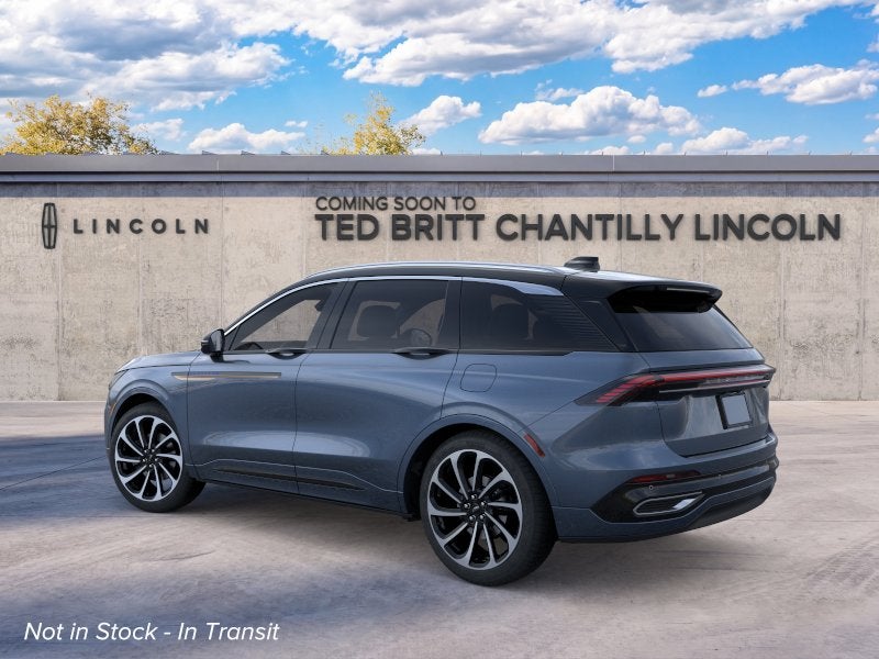 2026 Lincoln Nautilus Black Label