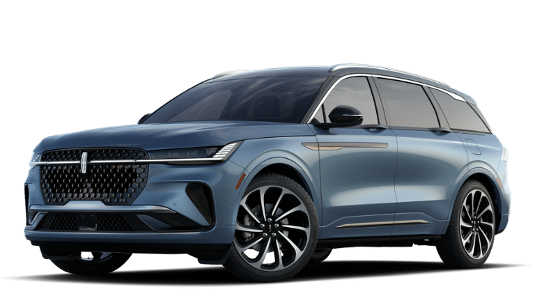 2026 Lincoln Nautilus Black Label