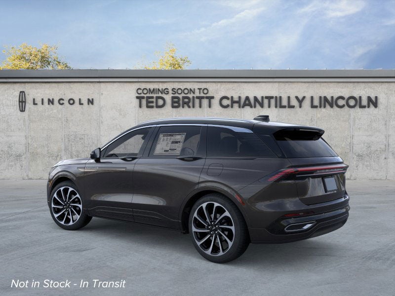 2026 Lincoln Nautilus Black Label
