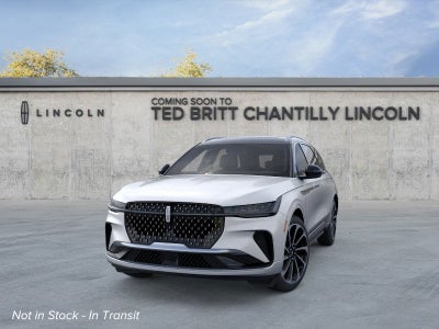 2026 Lincoln Nautilus Black Label