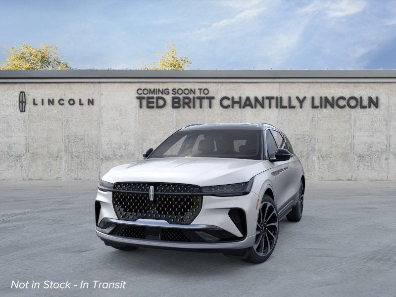 2026 Lincoln Nautilus Black Label