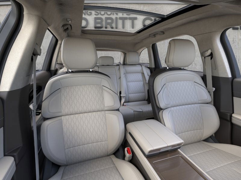 2026 Lincoln Nautilus Black Label