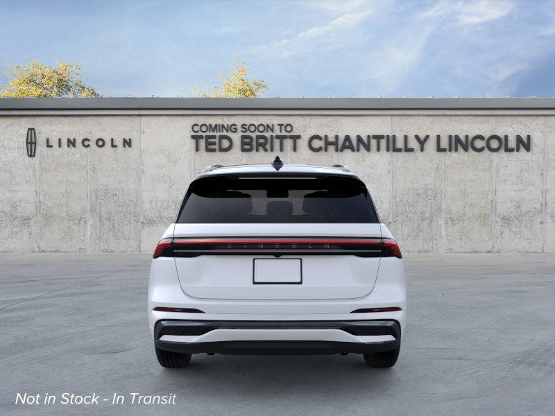 2026 Lincoln Nautilus Black Label