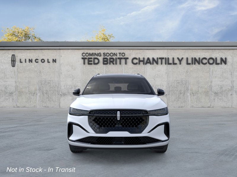 2026 Lincoln Nautilus Black Label