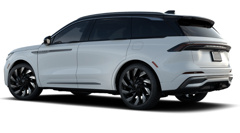 2026 Lincoln Nautilus Black Label