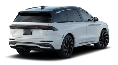 2026 Lincoln Nautilus Black Label