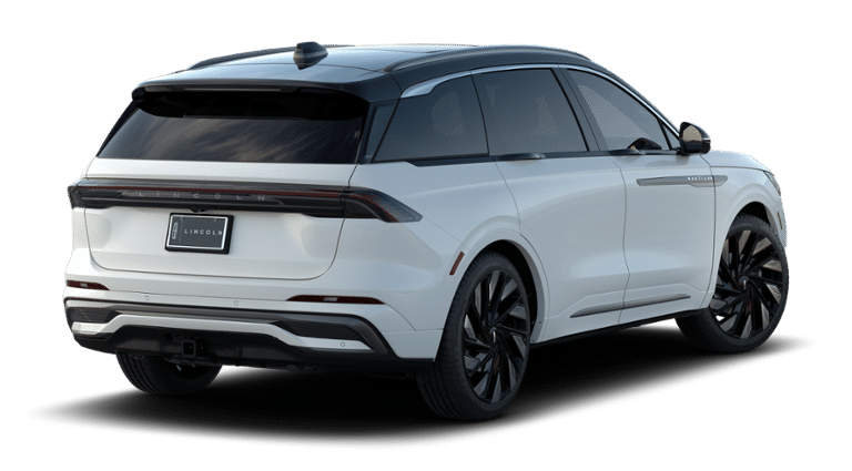 2026 Lincoln Nautilus Black Label