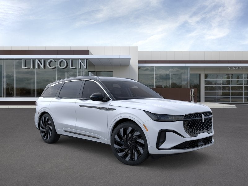 2026 Lincoln Nautilus