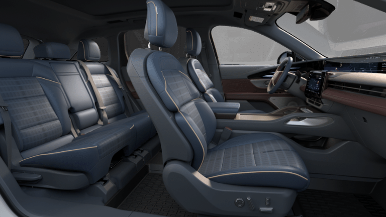 2026 Lincoln Nautilus Black Label - Photo 27