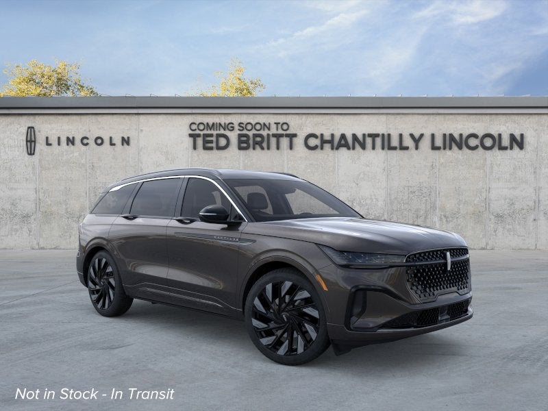 2026 Lincoln Nautilus Black Label AWD's photo