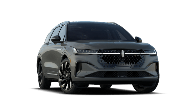 2026 Lincoln Nautilus Black Label