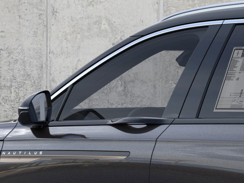 2026 Lincoln Nautilus Black Label