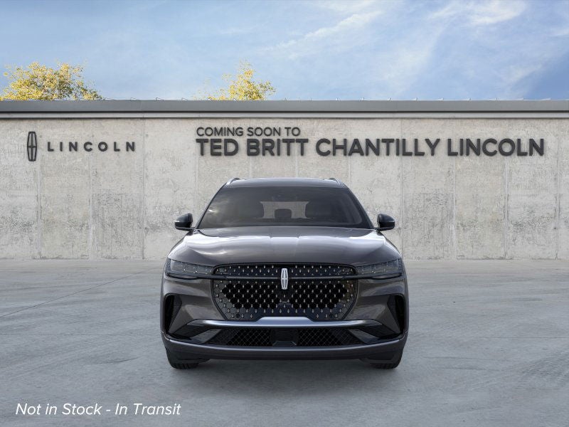 2026 Lincoln Nautilus Black Label