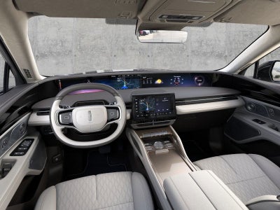 2026 Lincoln Nautilus Black Label