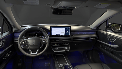 2026 Lincoln Corsair Grand Touring