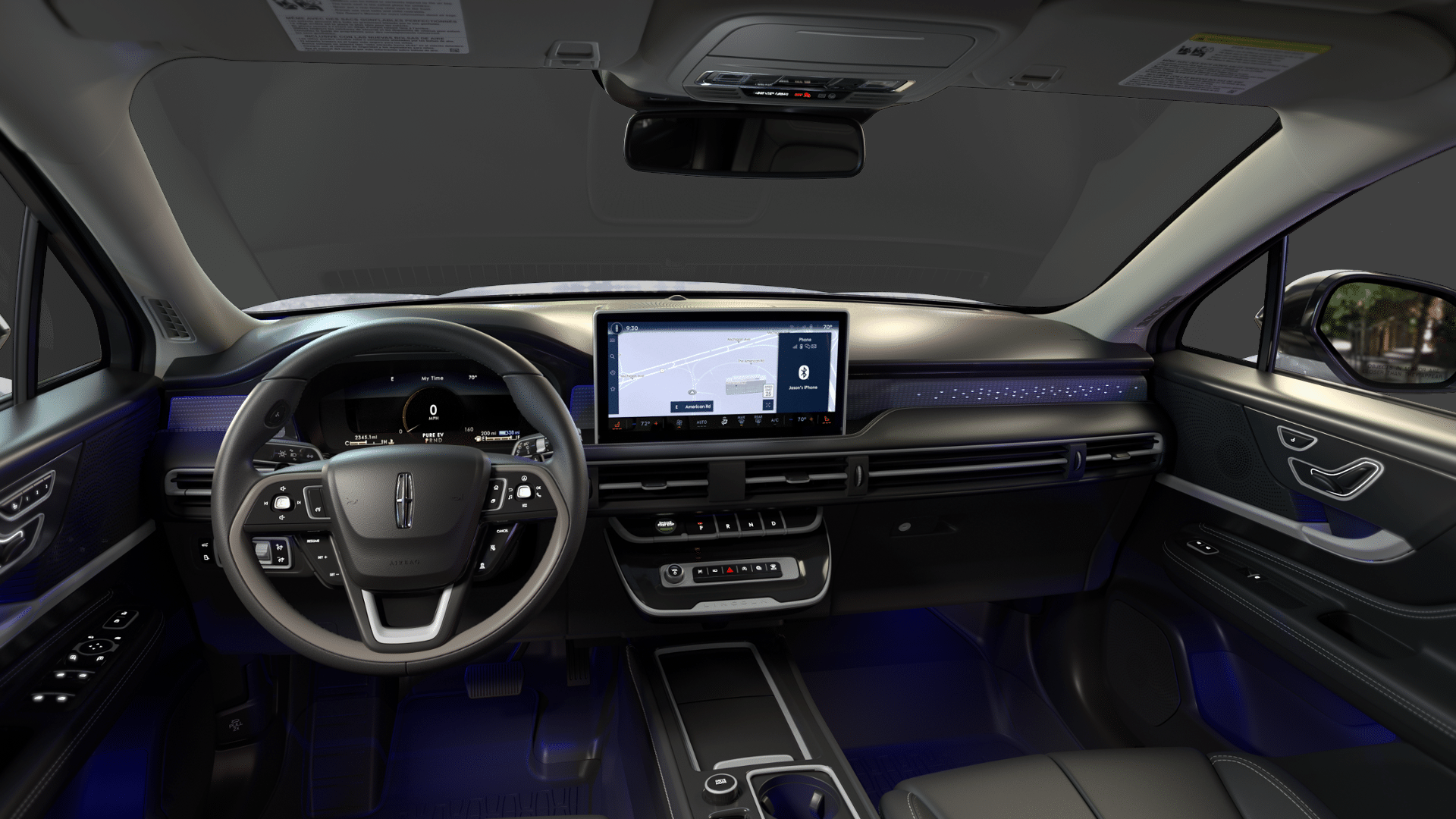 2026 Lincoln Corsair Grand Touring