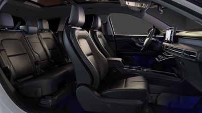 2026 Lincoln Corsair Grand Touring