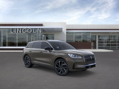 2026 Lincoln Corsair Grand Touring
