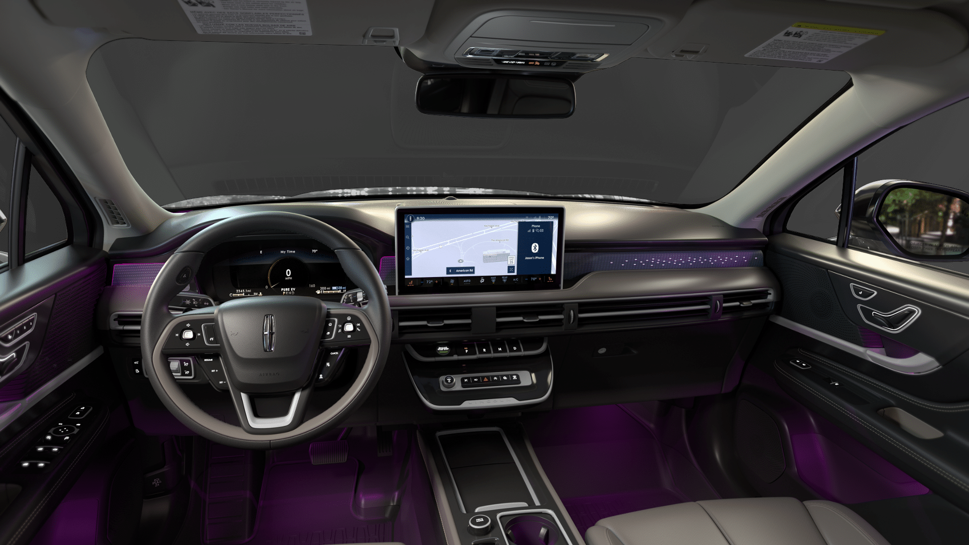 2026 Lincoln Corsair Grand Touring