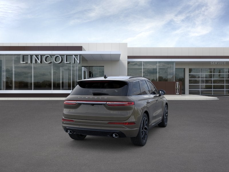 2026 Lincoln Corsair Grand Touring