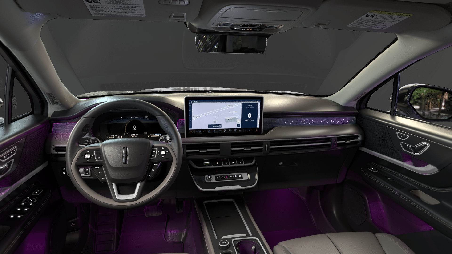 2026 Lincoln Corsair Grand Touring