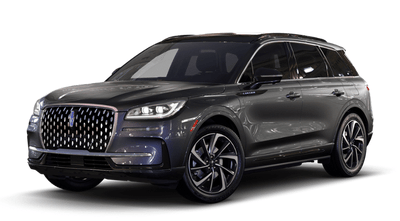 2026 Lincoln Corsair Grand Touring