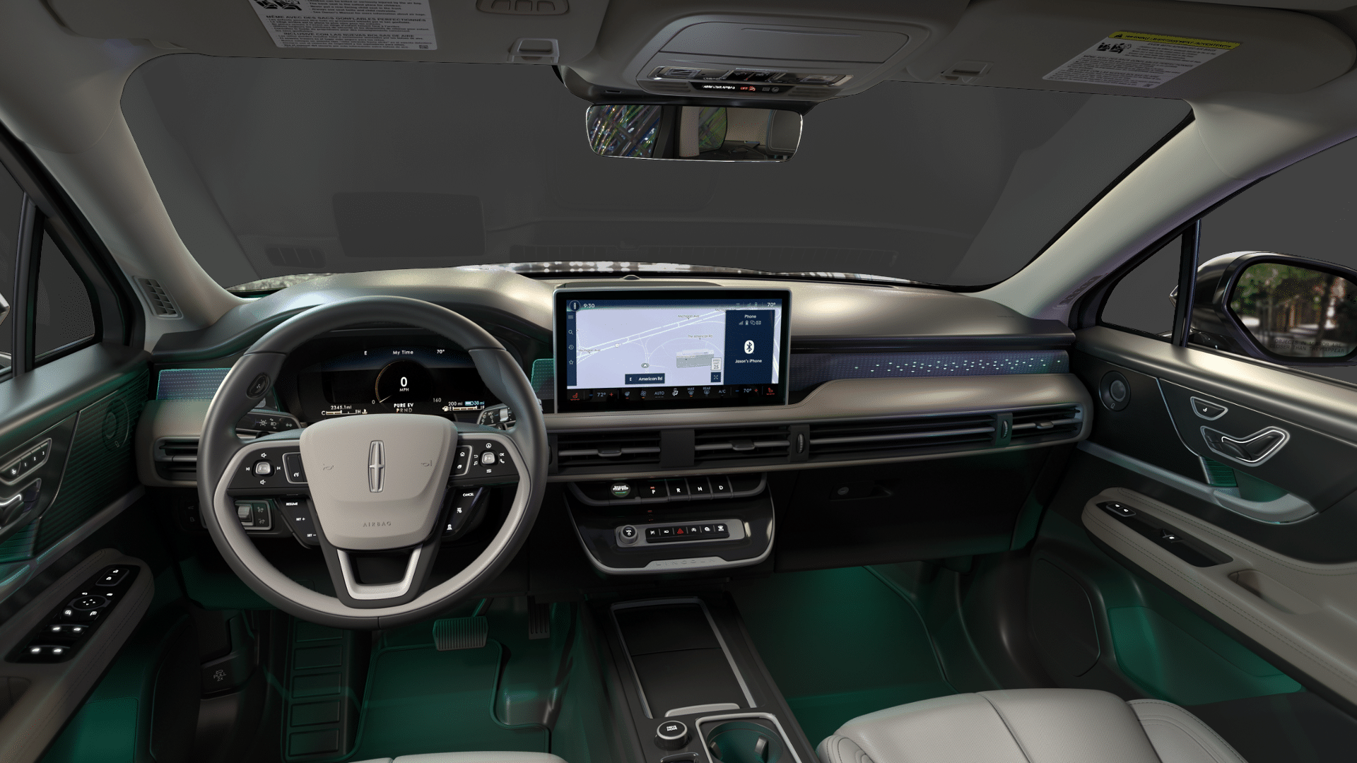 2026 Lincoln Corsair Grand Touring